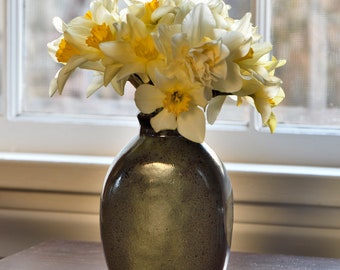 Small Vase in Grenville Glaze