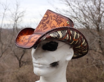 Rocker Hat - Etsy