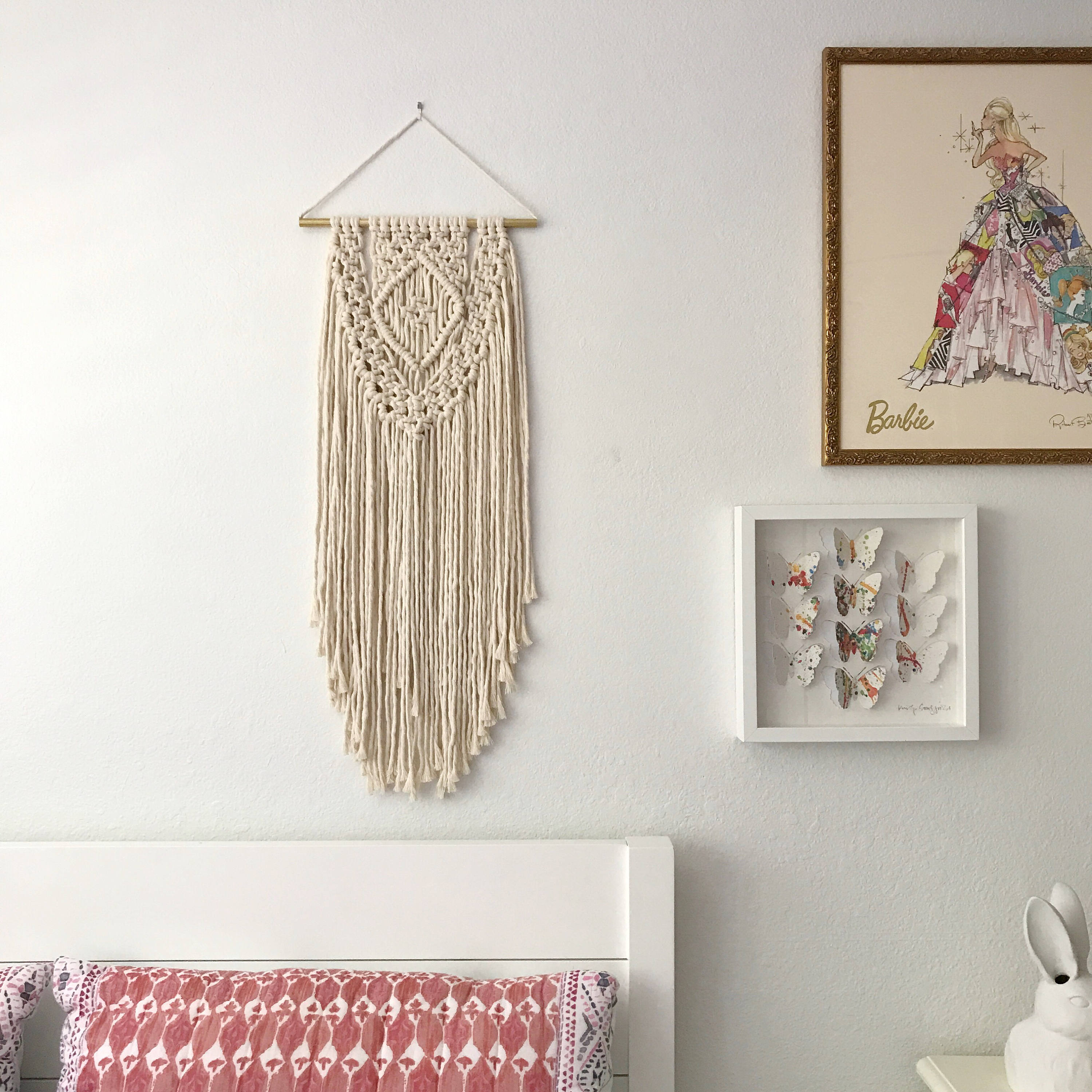 Hobby lobby macrame kit