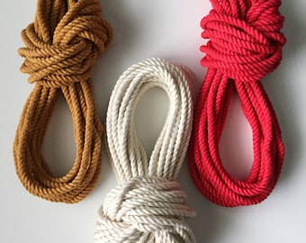 Comment teindre un document de corde/leçon de teinture/tutoriel de teinture/cordon de macramé coloré/corde de macramé coloré