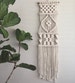 Macrame Pattern - Written PDF by Elsie Goodwin/Reform Fibers - Digital Macrame Pattern - Instant download - Name: Lean 16 