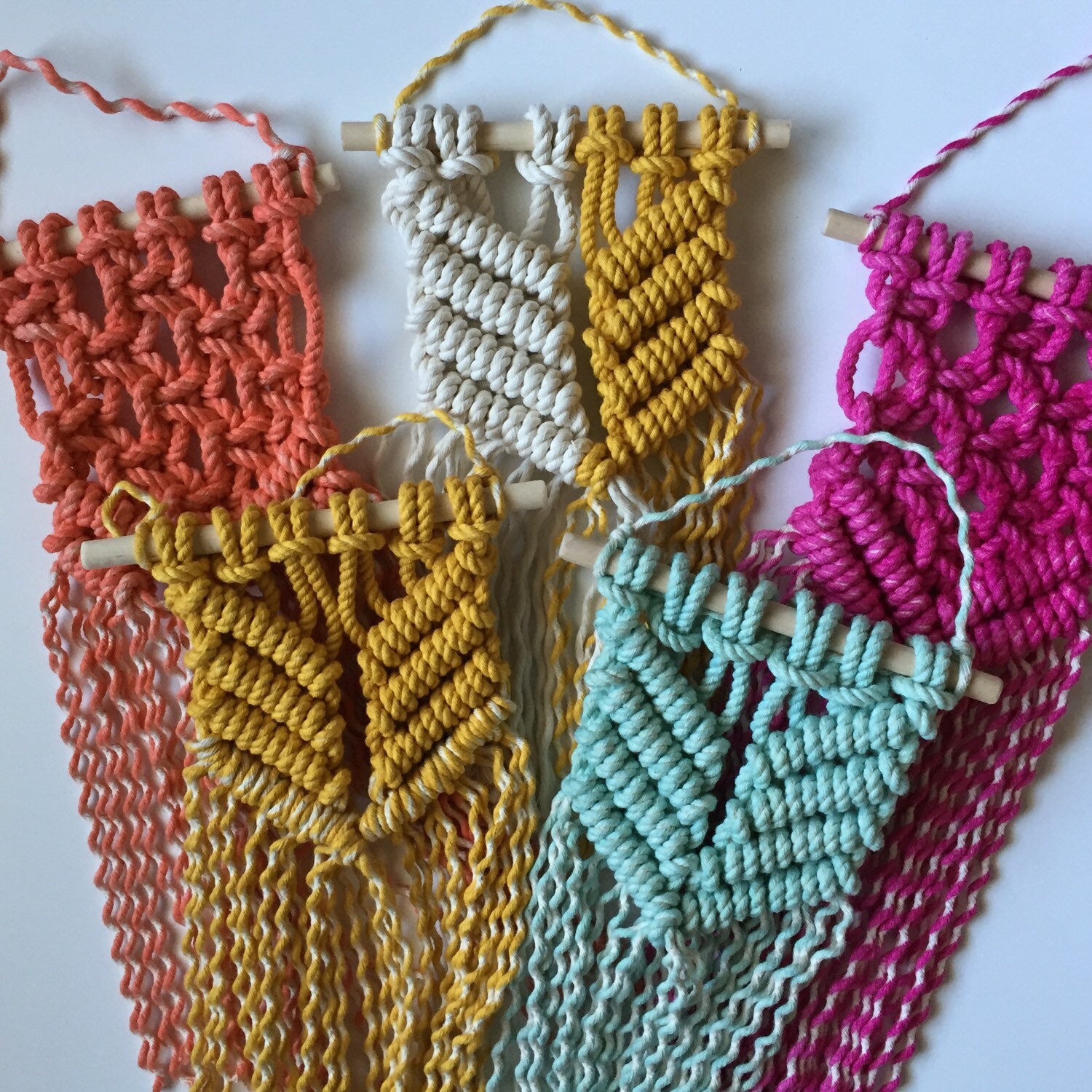 How to Dye Rope Video/how to Dye Rope/dye Lesson/dye Etsy