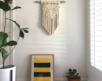 Macrame Wall Hanging