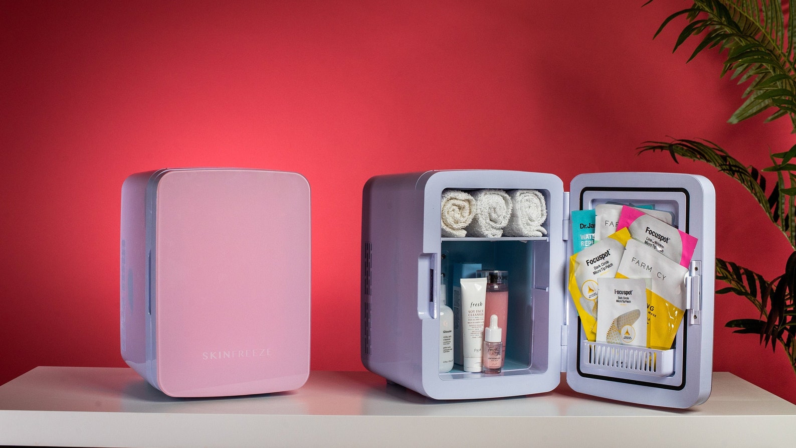 Beauty Skincare Makeup Fridge Storage 10L Etsy