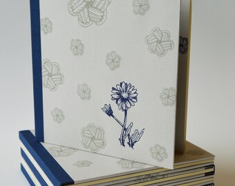 Man Knitting: How to Make Flowers by Nicole Cotten