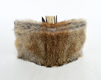 Fluffy Blank Book "Soft Bite"