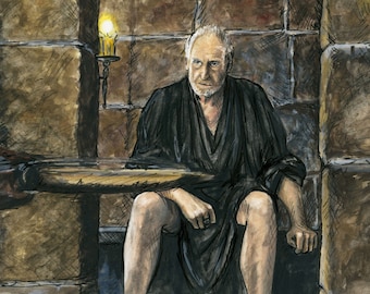 GOT Toilet Murder Scene