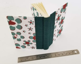 Pocket-Size Hardcover Blank Book