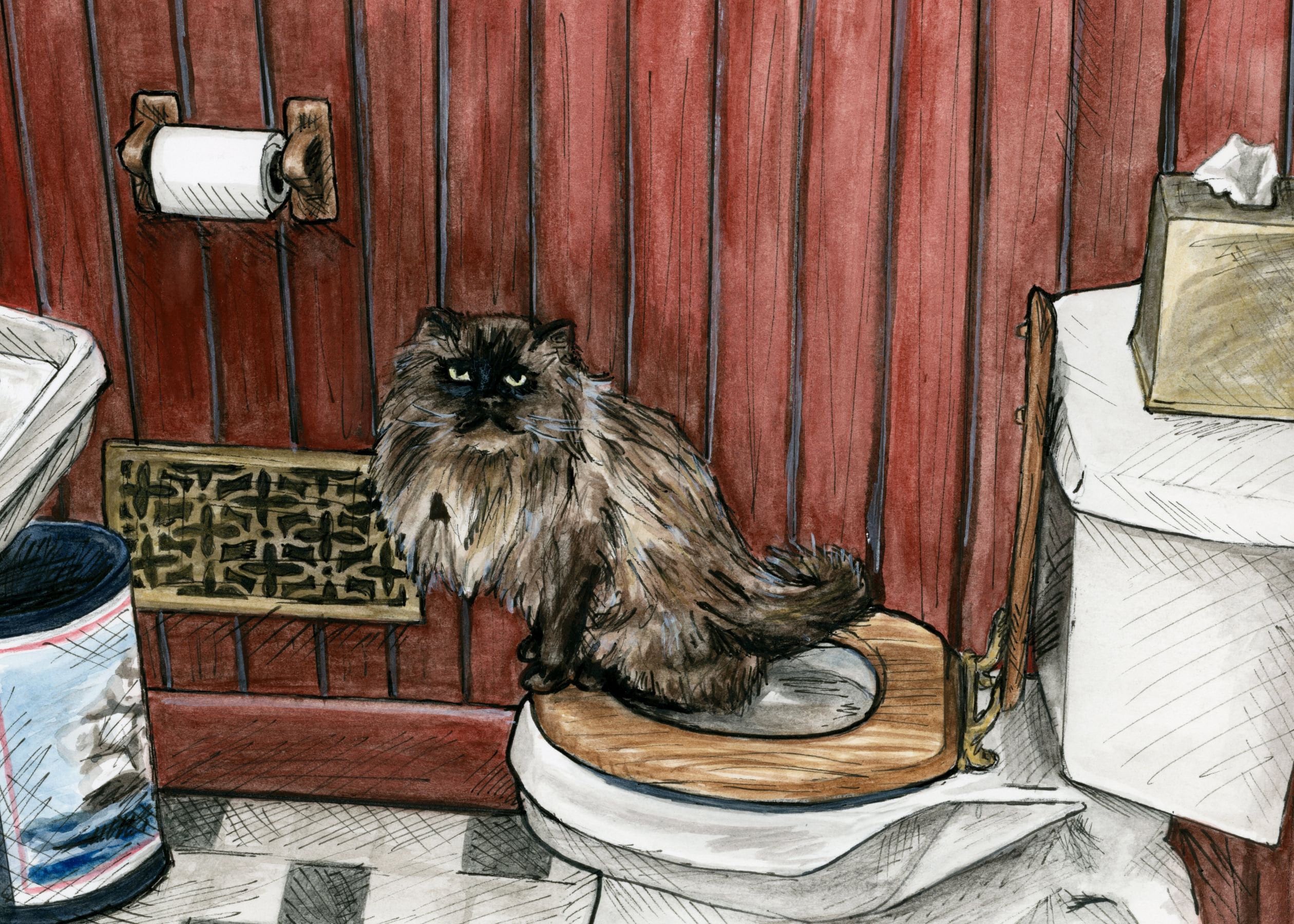 Meet The Fockers Cat Meet the fockers cat