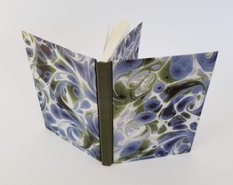 Lapped Case Binding Blank Book