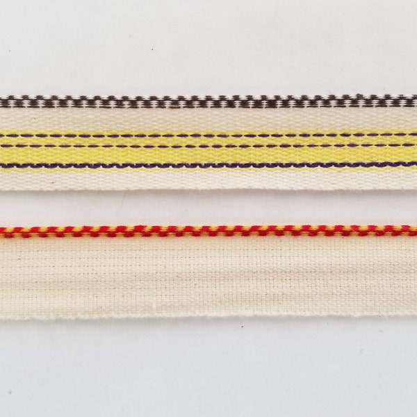 Bookbinding Headbands