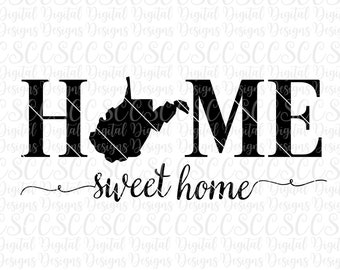 Download Virginia Home Svg Etsy