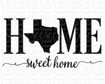 Download Texas svg | Etsy