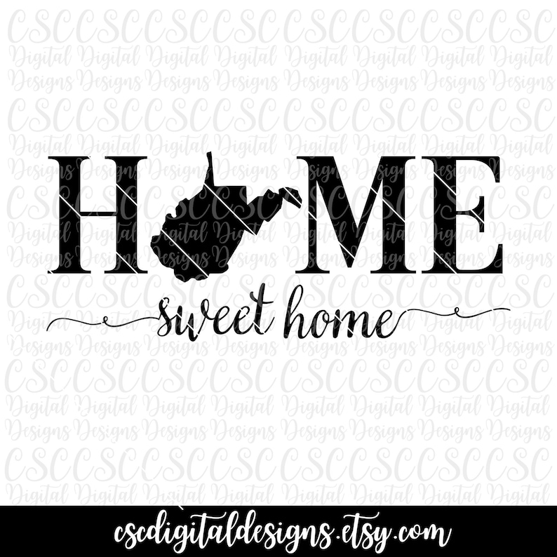 Free Free 275 Home Wv Svg SVG PNG EPS DXF File