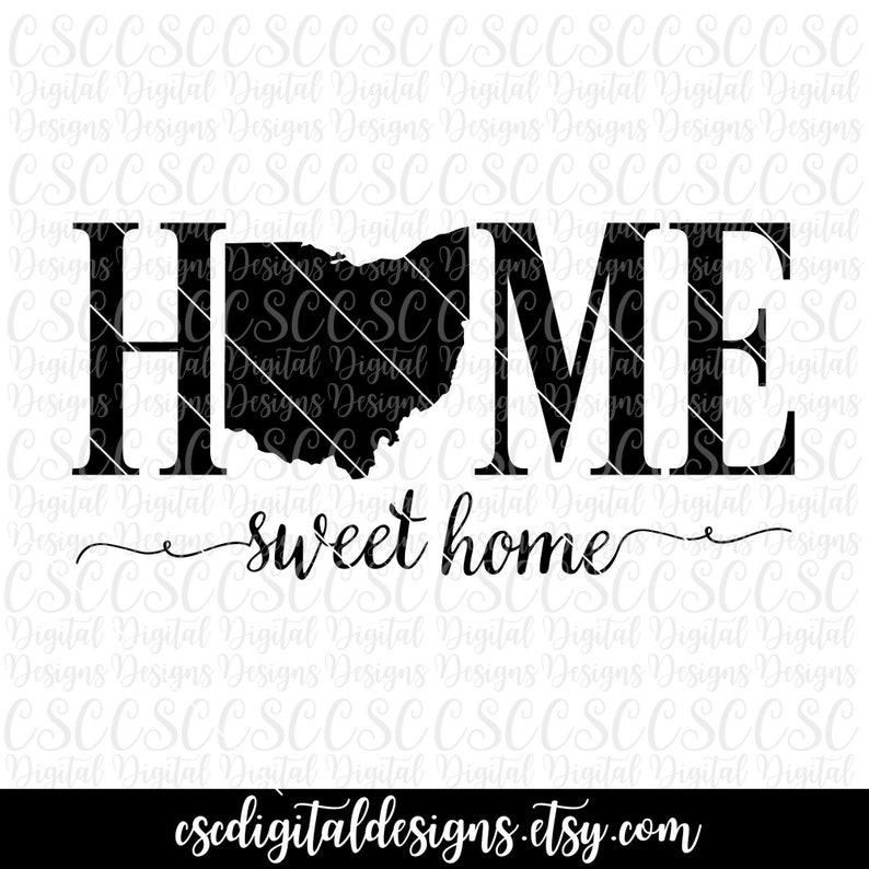 Free Free Home Ohio Svg 500 SVG PNG EPS DXF File