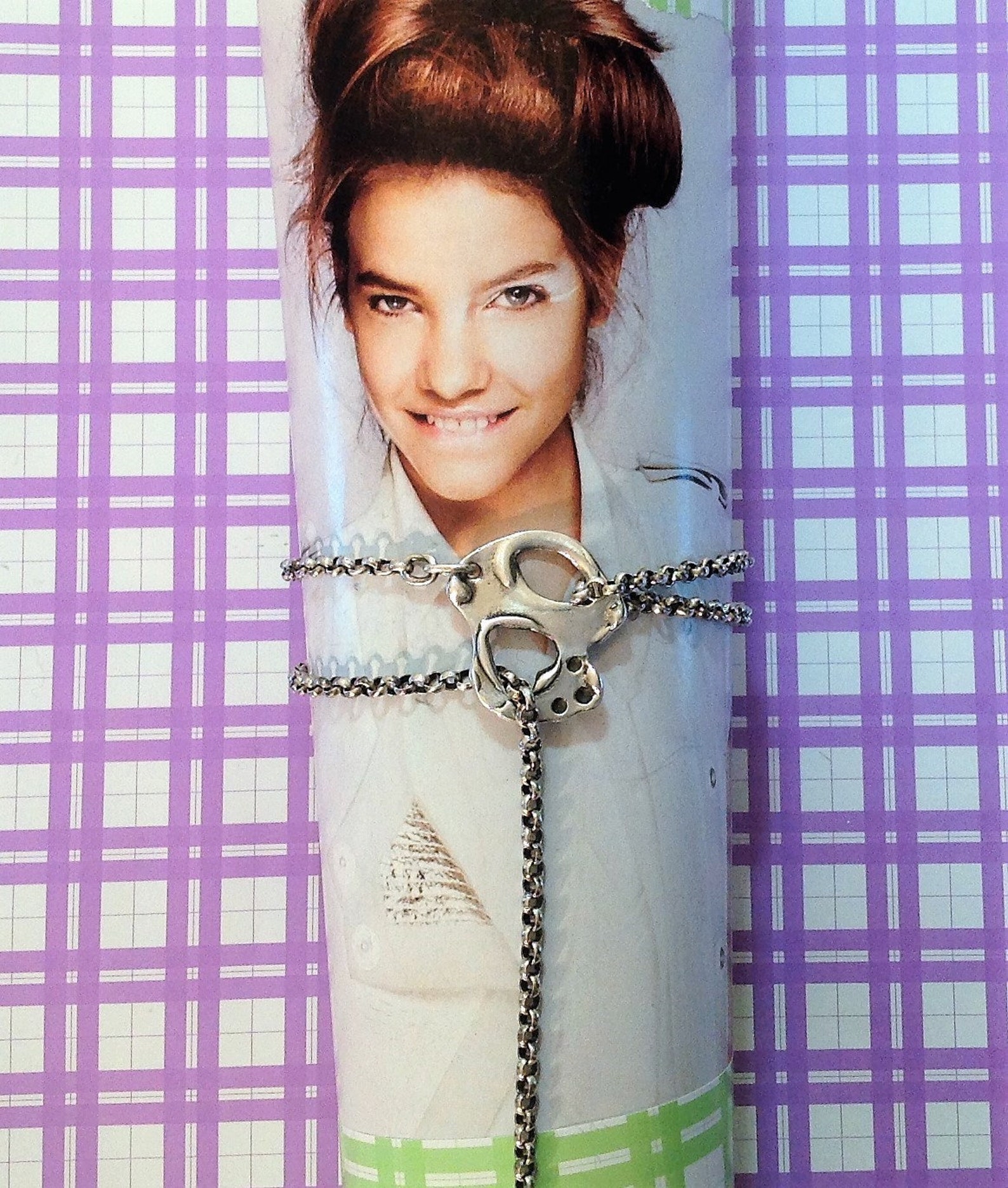 Lariat Necklace Silver Y Necklace Artisan Jewelry Long Etsy Canada