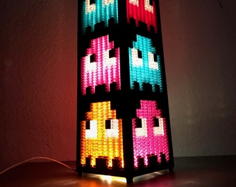 Pacman LEGO Nightlight Tower