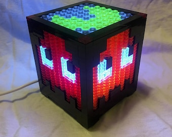 Veilleuse Pacman LEGO