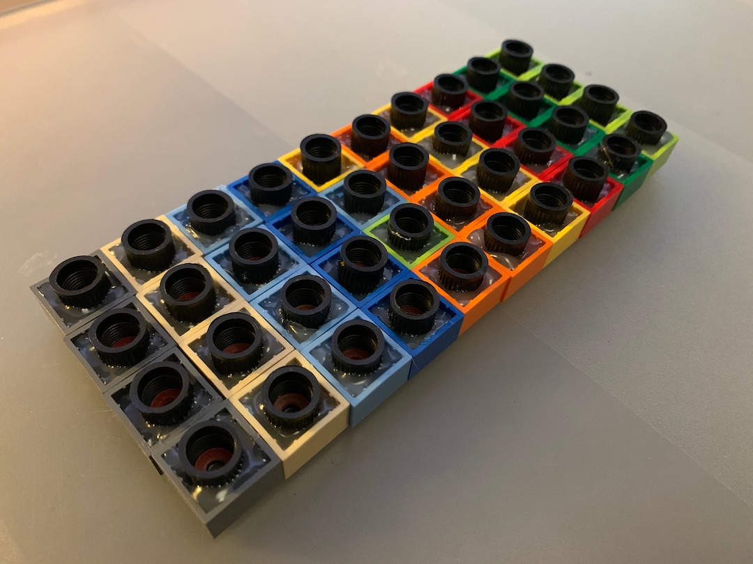 LEGO Valve Stem Caps Etsy