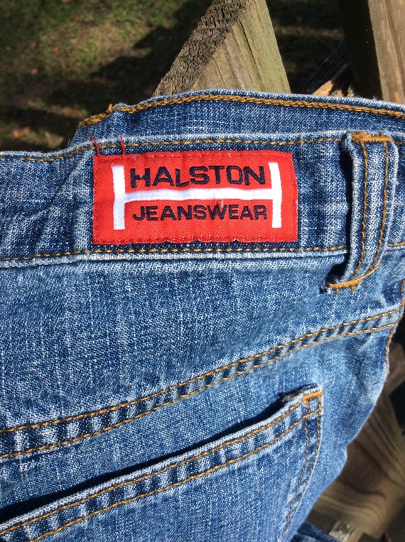 halston jeans