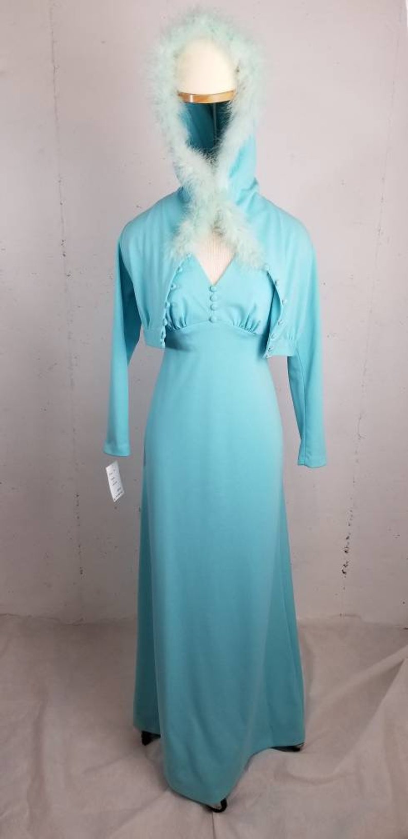 Vintage Glam Prom Dresses