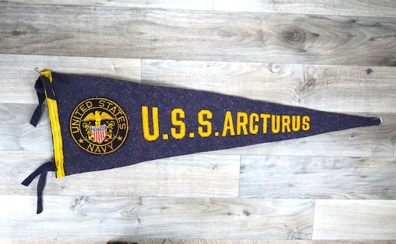 スペシャル 40s〜 SEABEES Pennant 