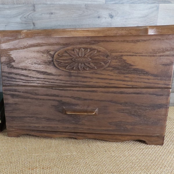 Lerner Sewing Box Etsy