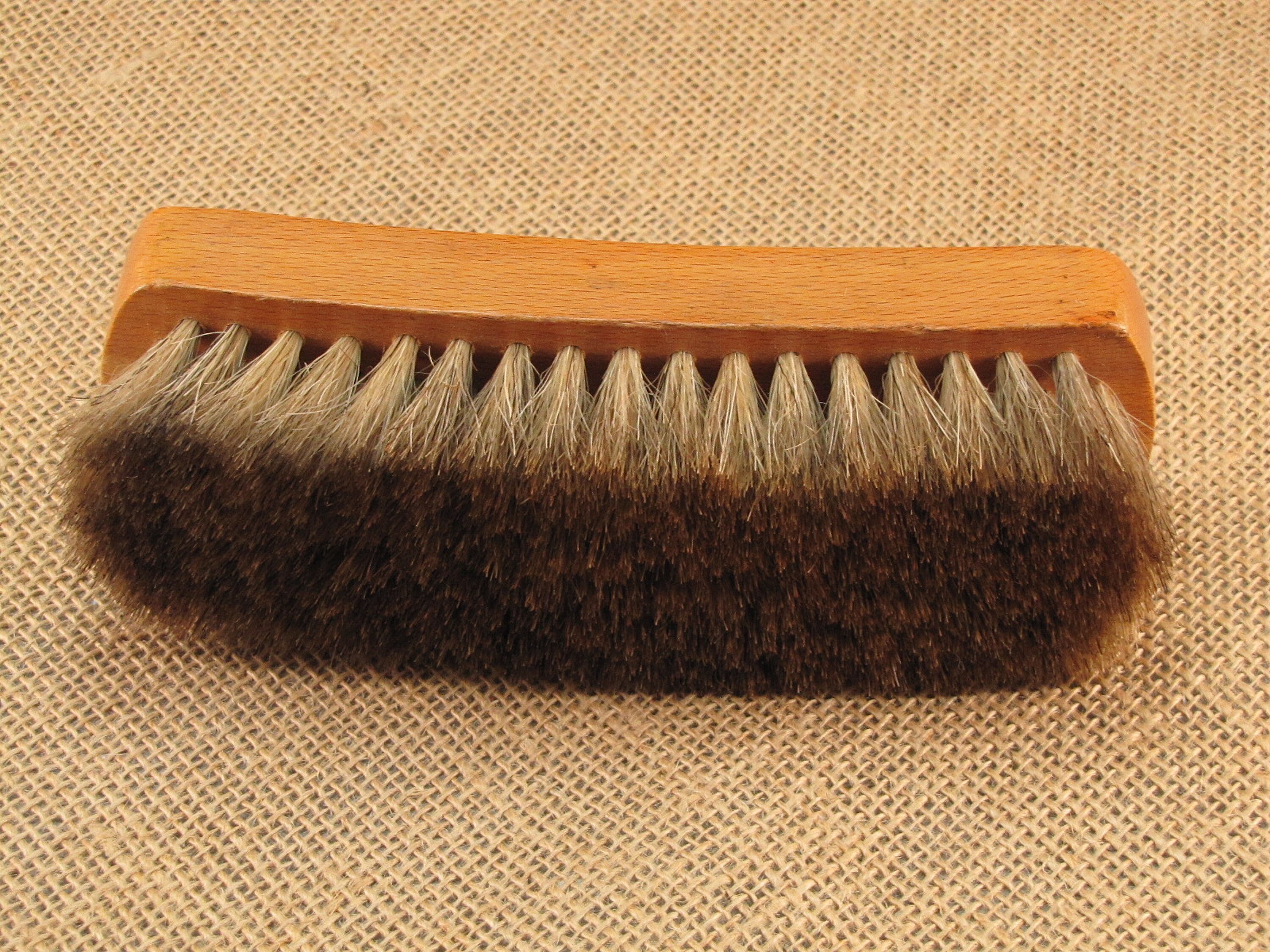boot shine brush