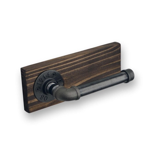 Industrial Wrench Toilet Paper Holder Etsy Israel