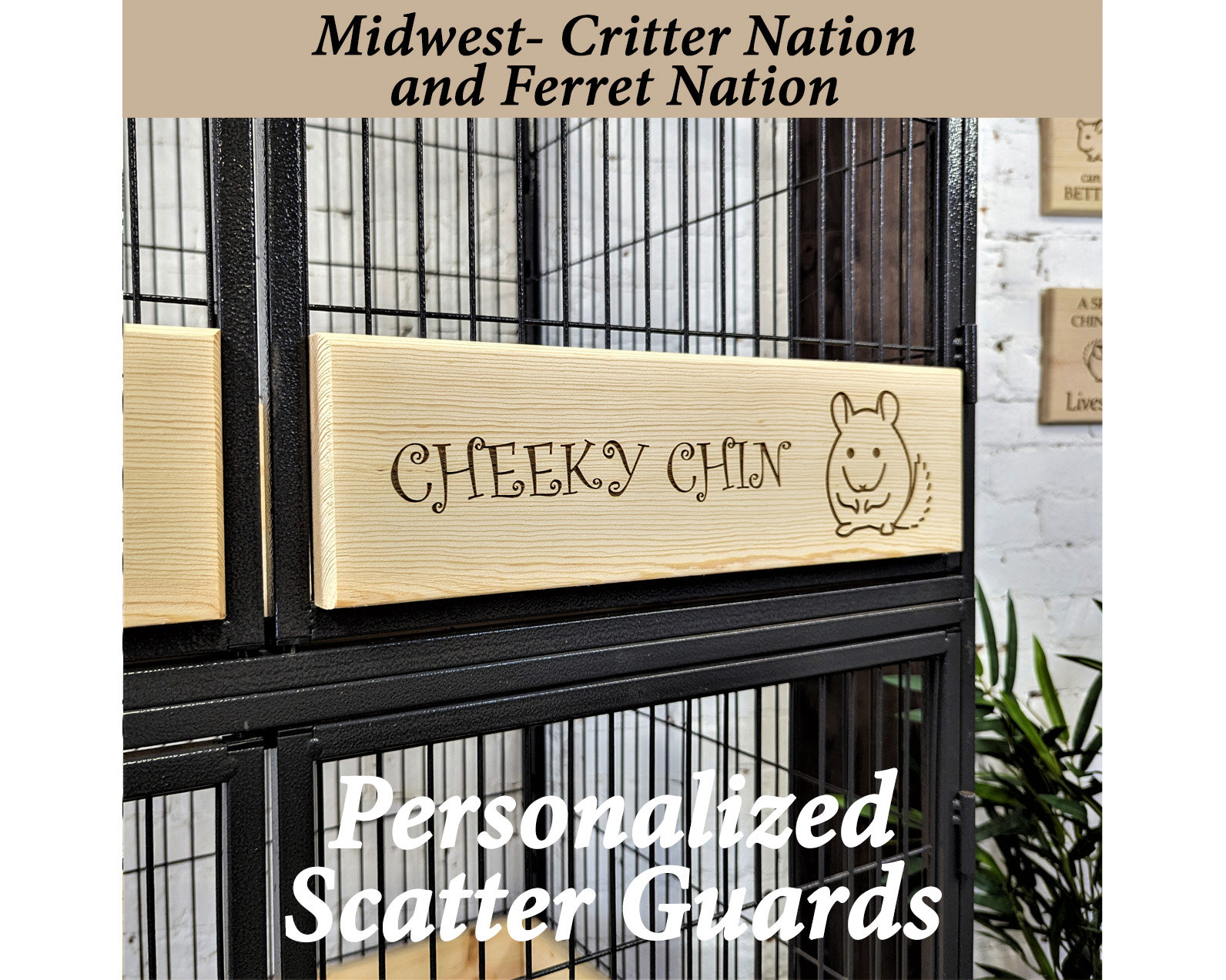 Critter nation scatter guard online