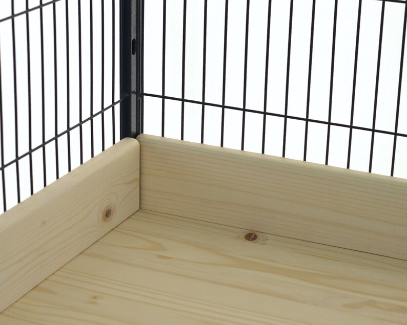 Scatter Poop Guards for Critter/ferret Nation Cages Etsy