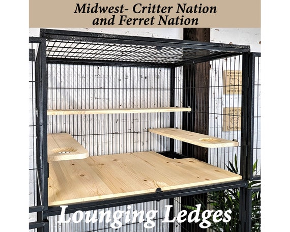 Double wide ferret nation cage sales