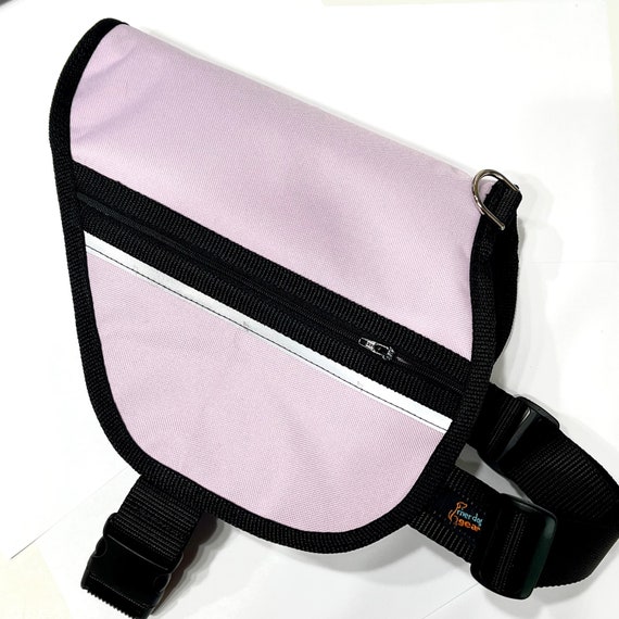 Dog Adjustable Pocket Vest LILAC Purple