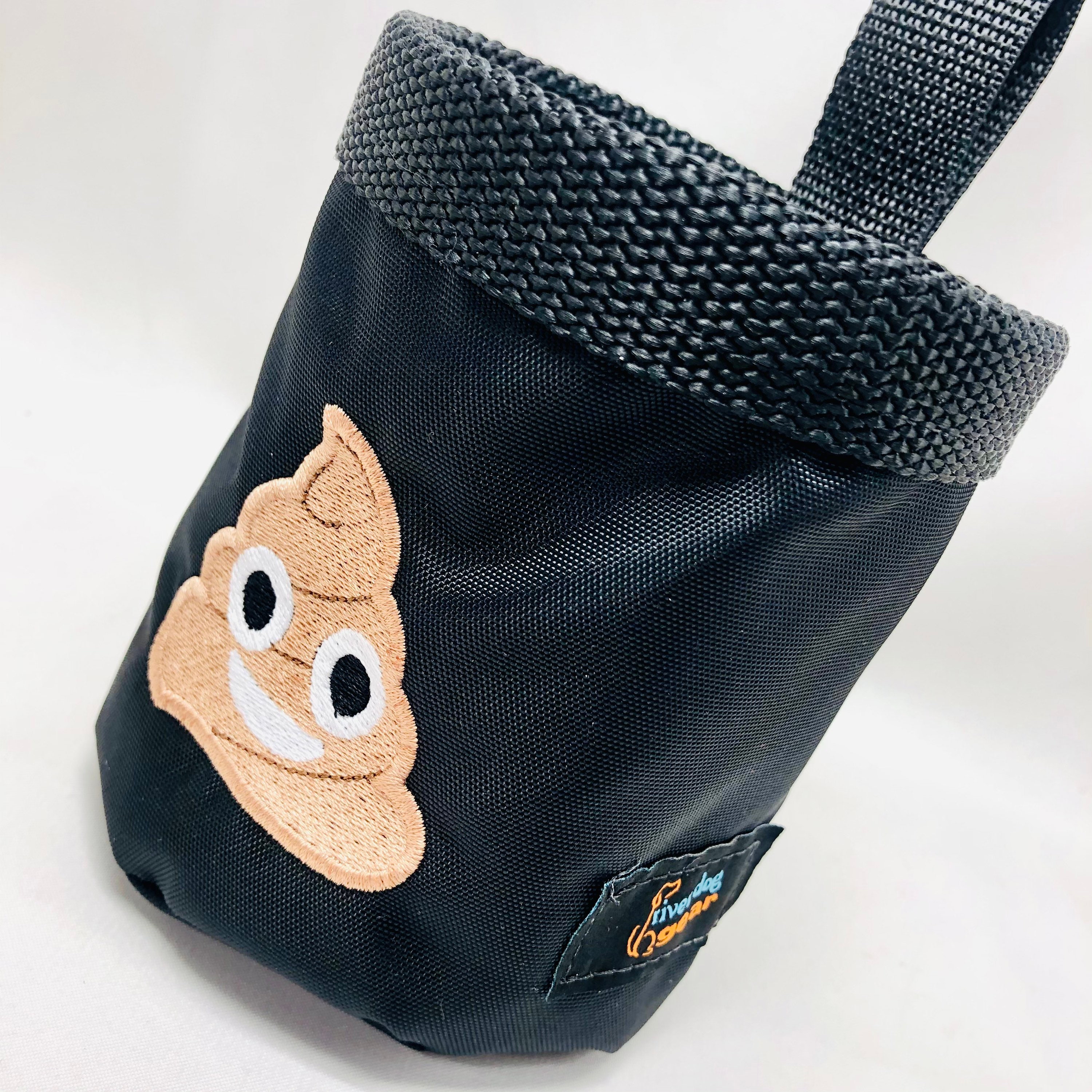 The Poo Pouch dog poop carrier