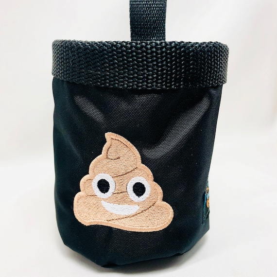 The Poo Pouch dog poop carrier