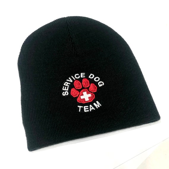 YOUR LOGO Personalized Embroidered Knit Beanie