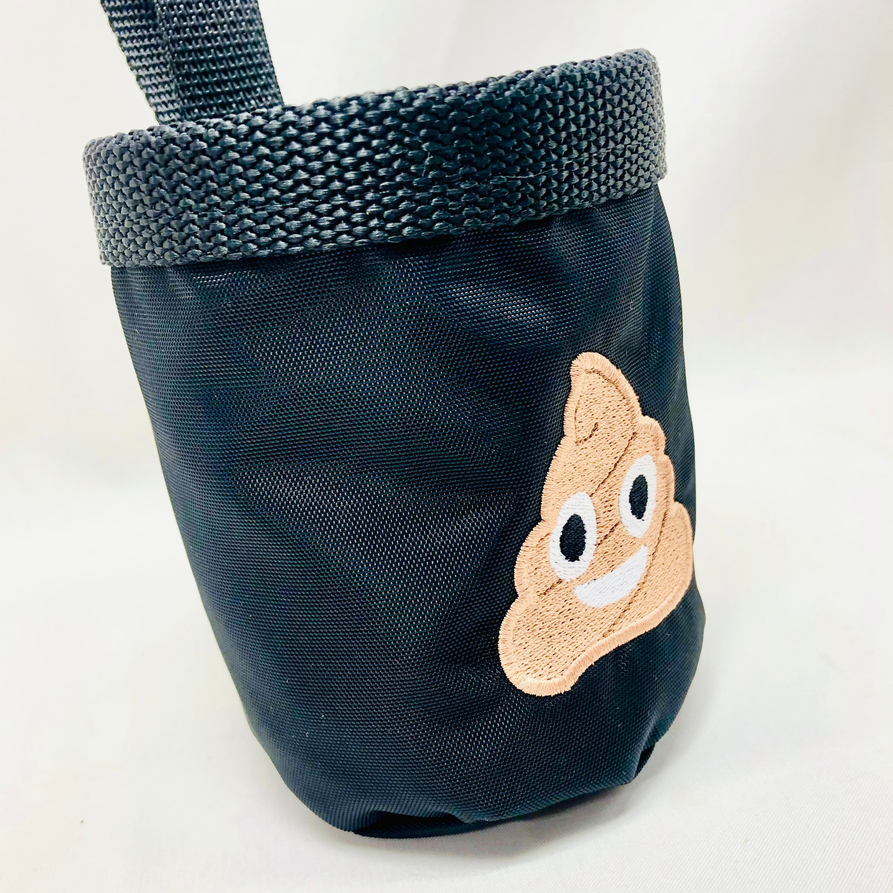 The Poo Pouch dog poop carrier