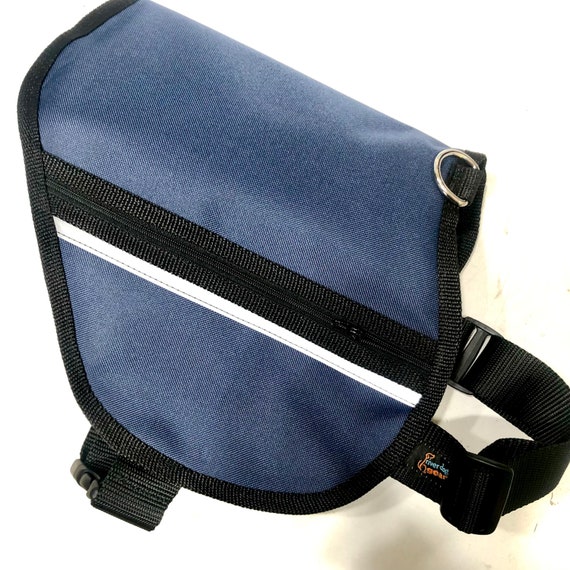 Dog Adjustable Pocket Vest NAVY