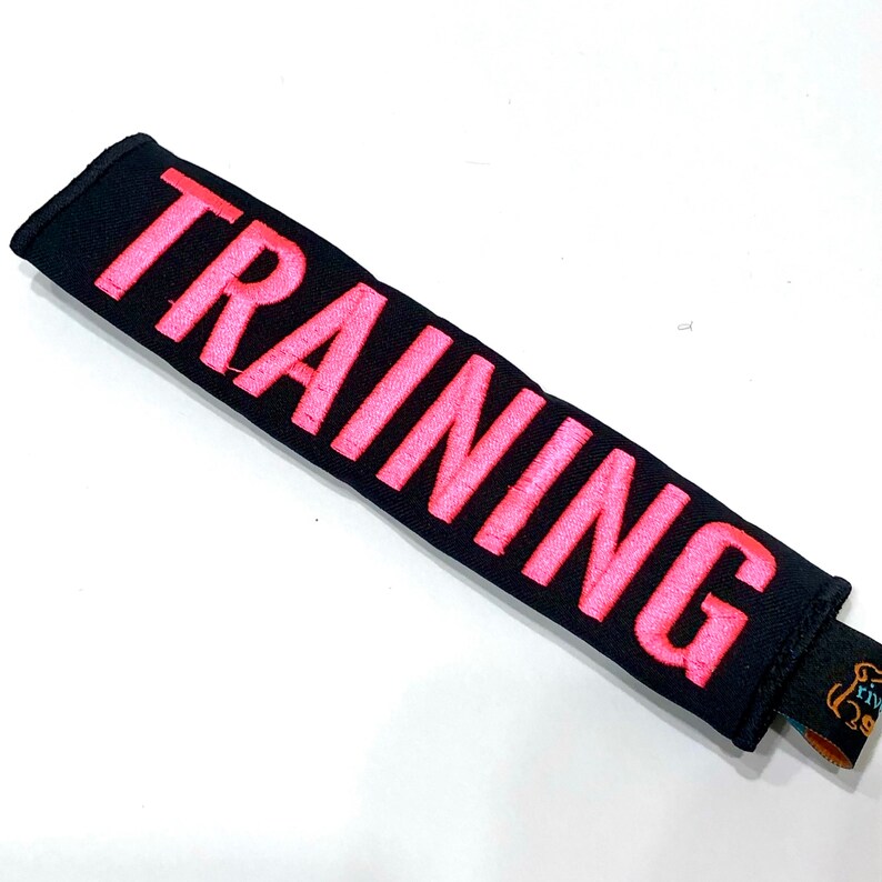 Training Dog Leash Wrap Etsy