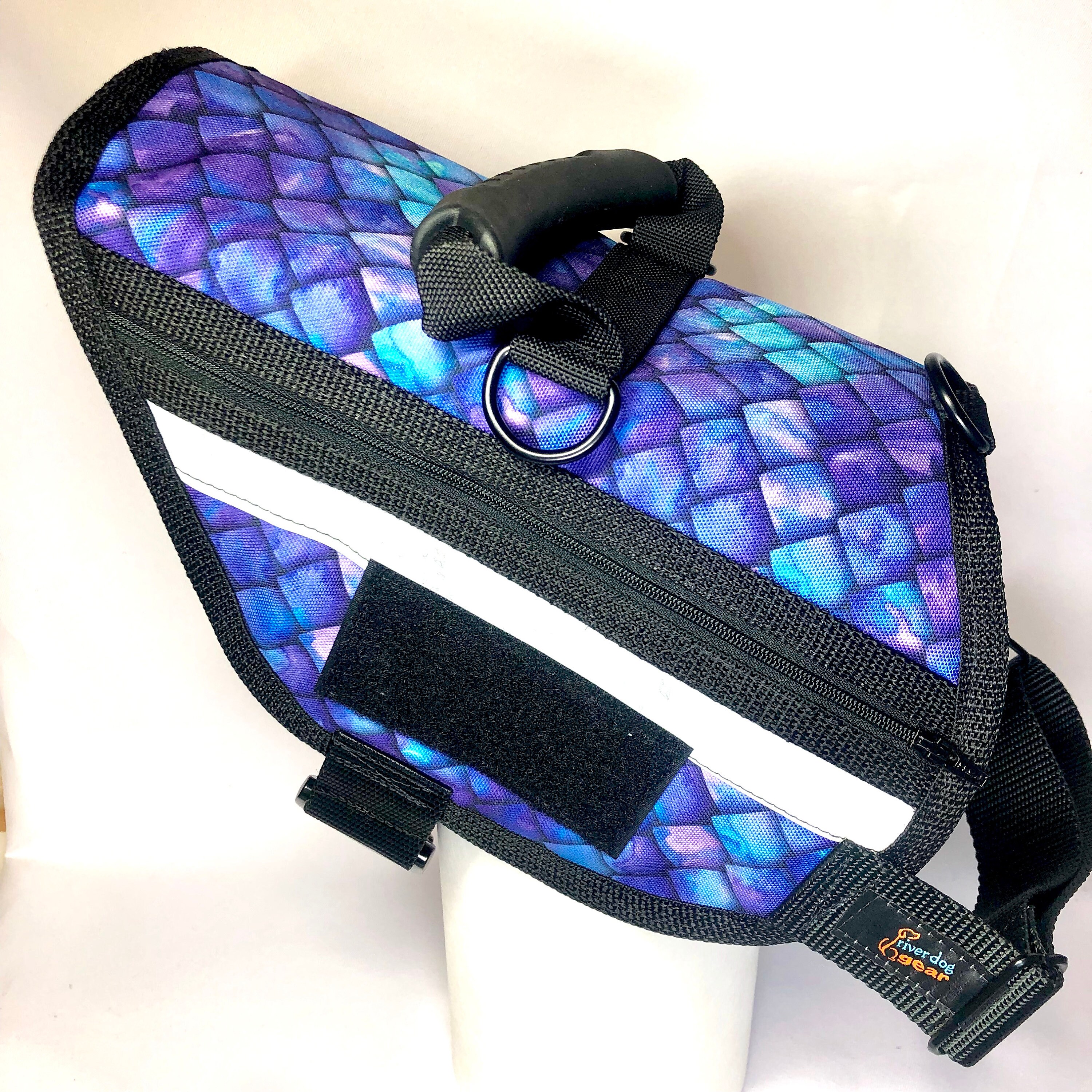 Service Dog Pocket Vest