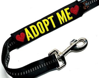 Adopt Me Dog Leash Wrap