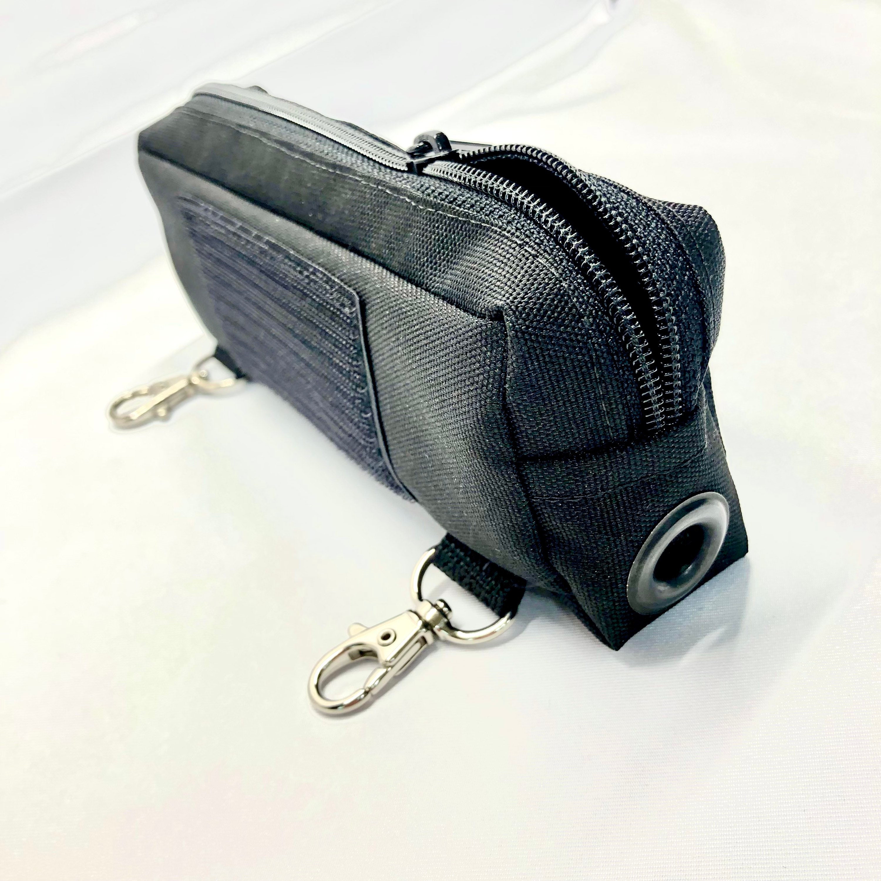 CLOSEOUT Medical Supplies Bag Canyon Dog Harness Zippered Pouch