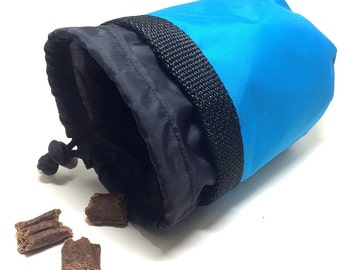 Dog Training Treat Bag Pouch - Many Colors Available