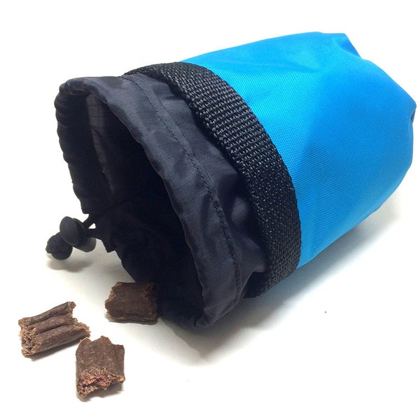 Dog Training Treat Bag Pouch - Many Colors Available