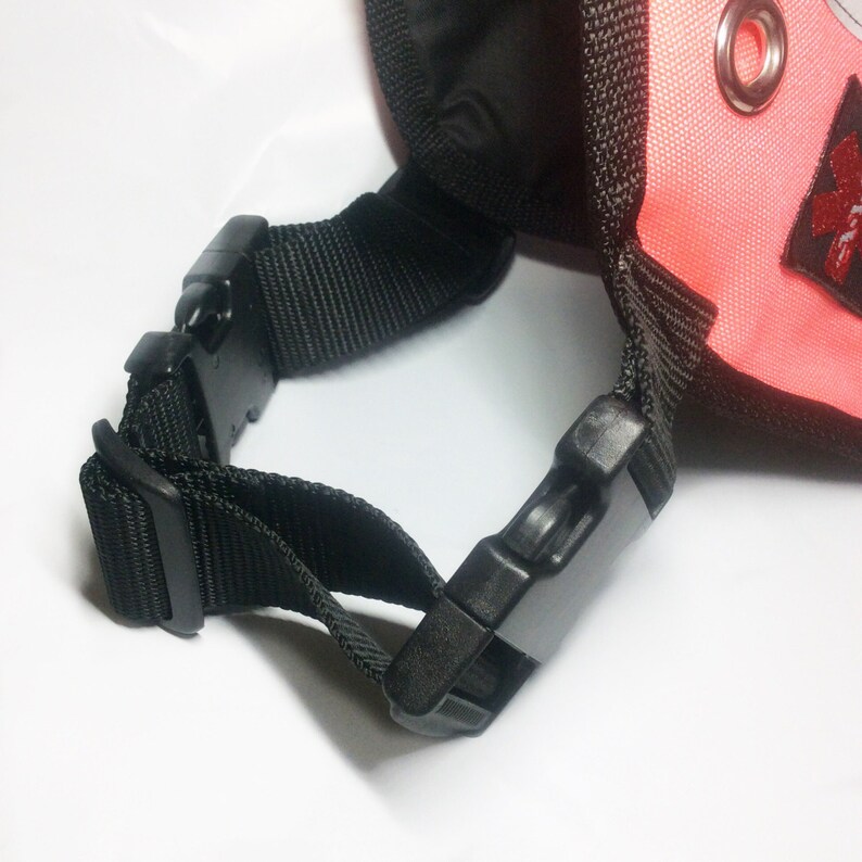 Girth Strap Extender for 1 1/2 wide Straps Etsy