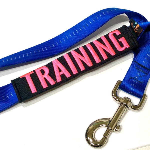 Training Dog Leash Wrap