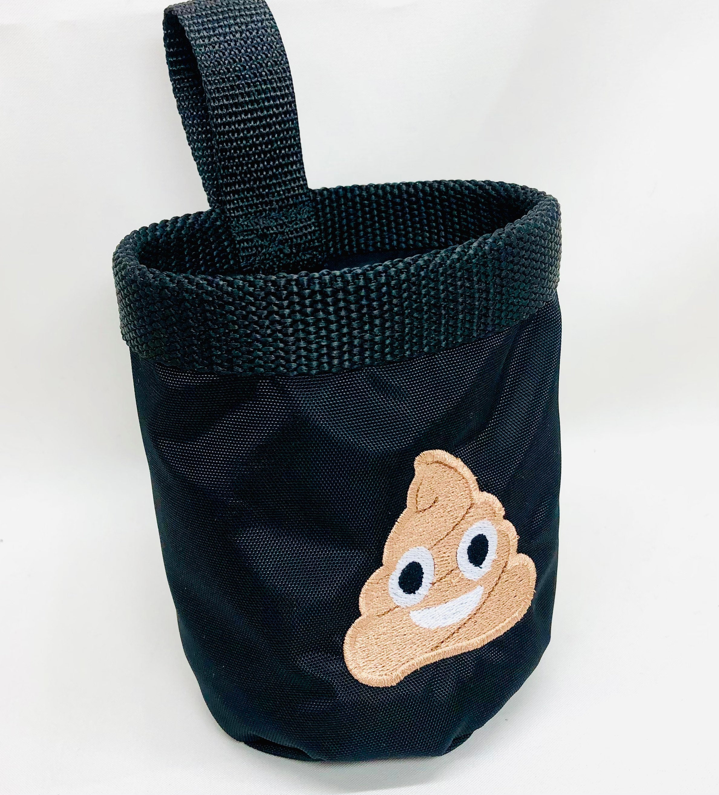 The Poo Pouch dog poop carrier