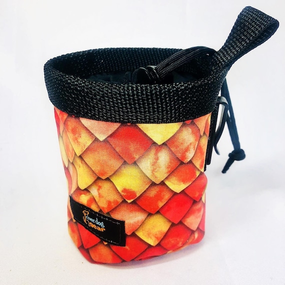 River Dog Training Treat Bag - Scales