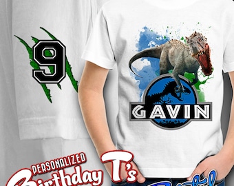 Download Jurassic | Etsy