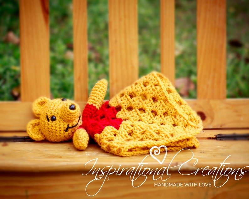 Crochet Baby Security Blanket Handmade Baby Security Blanket Etsy